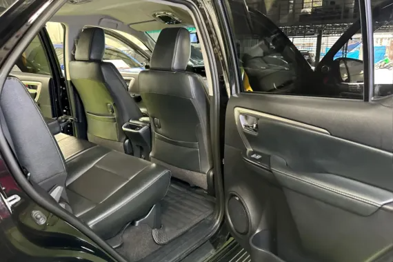 2027 TOYOTA FORTUNER SUV Q 2.8 2WD AT Black image 14