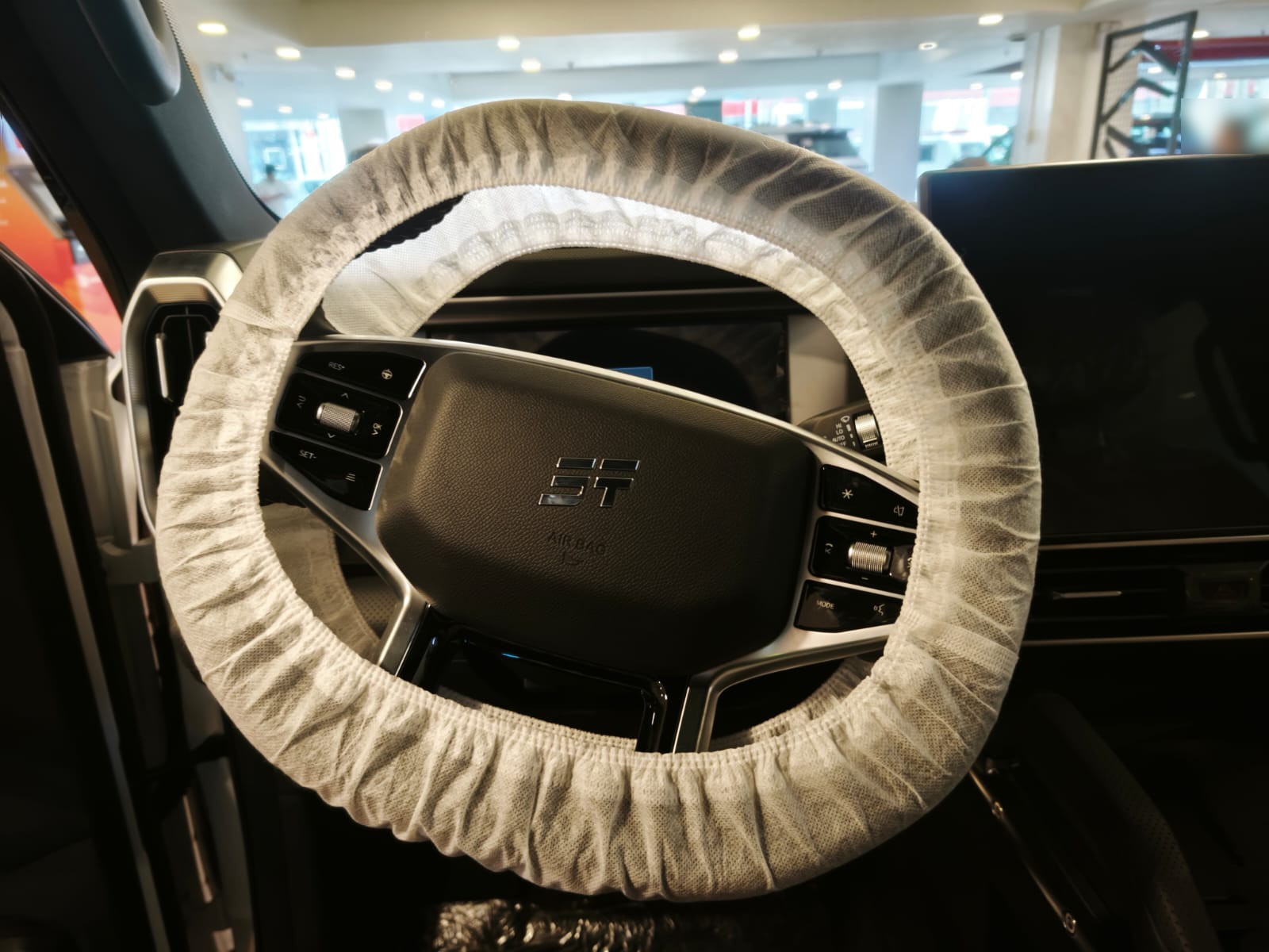 2027 JETOUR T2 SUV BEYOND 2.0 4WD AT White image 27