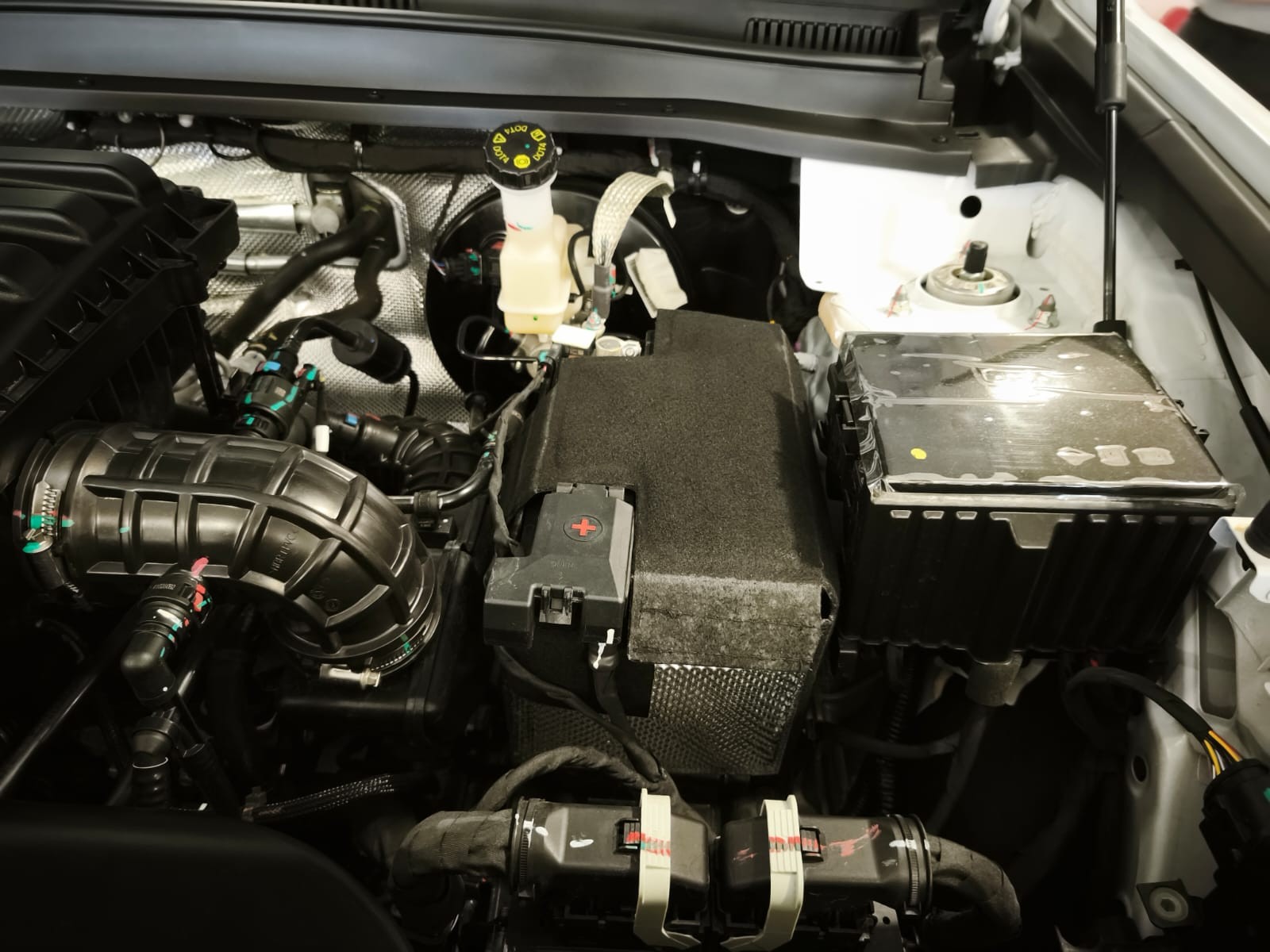 2027 JETOUR T2 SUV BEYOND 2.0 4WD AT White image 30