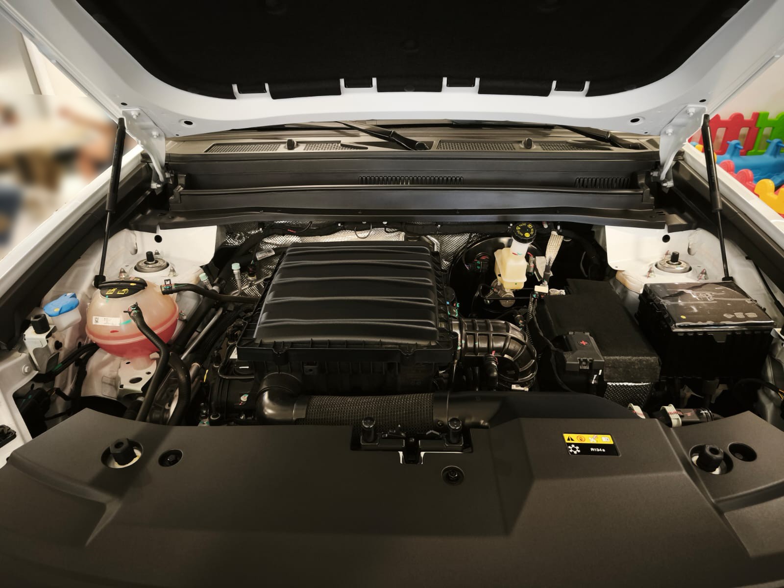 2027 JETOUR T2 SUV BEYOND 2.0 4WD AT White image 32