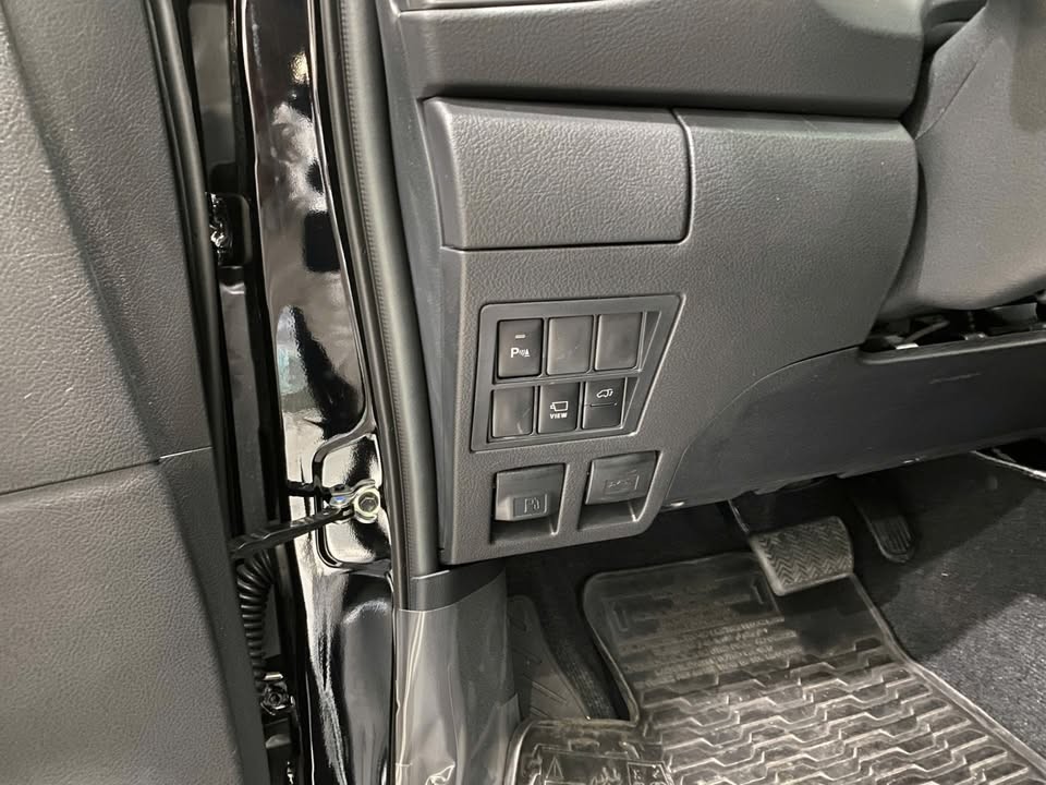 2027 TOYOTA FORTUNER SUV LEGENDER 2.7 2WD AT Black image 14