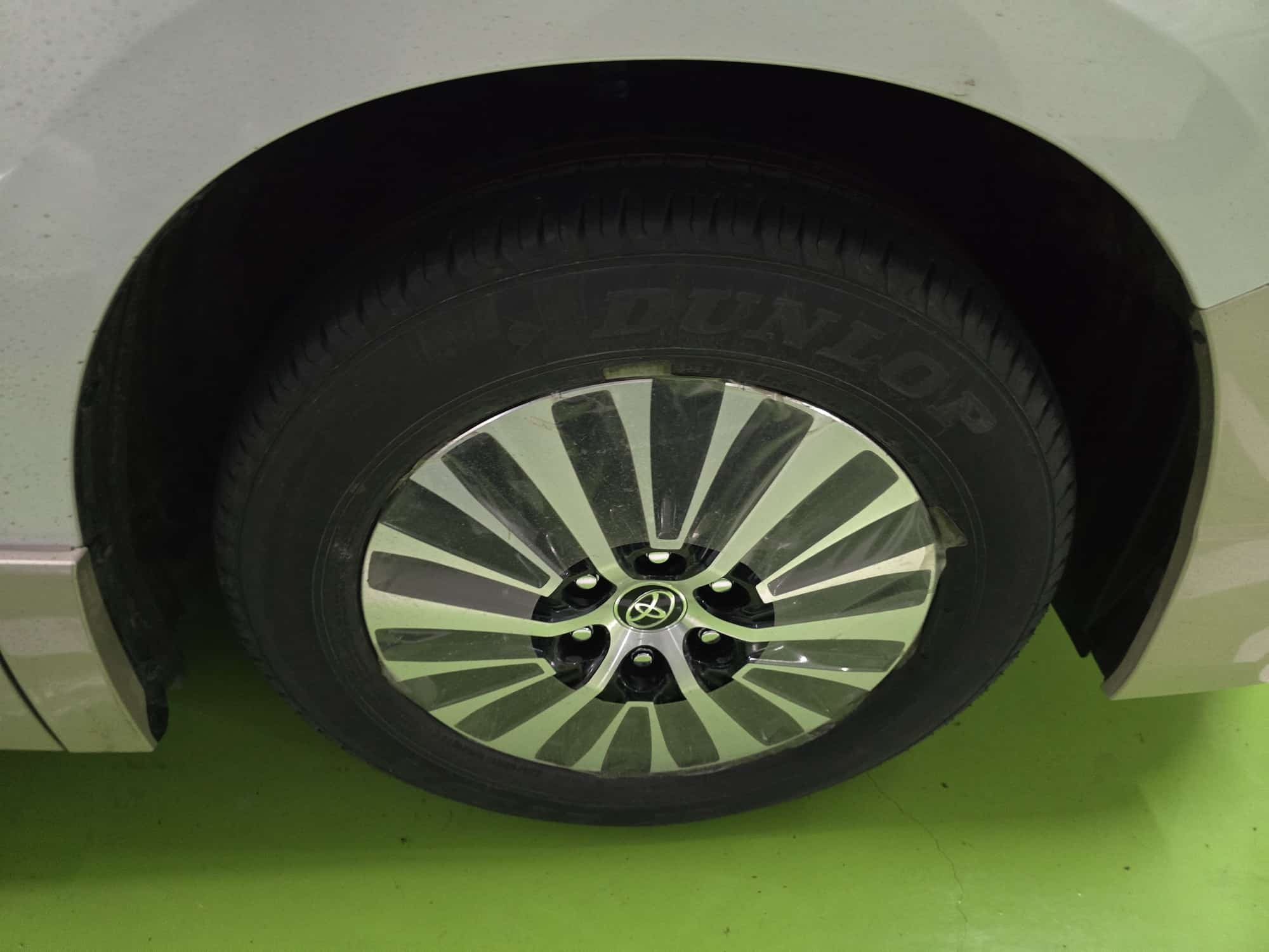 2027 TOYOTA SUPER GRANDIA VAN ELITE 2.8 2WD AT OTHER image 11