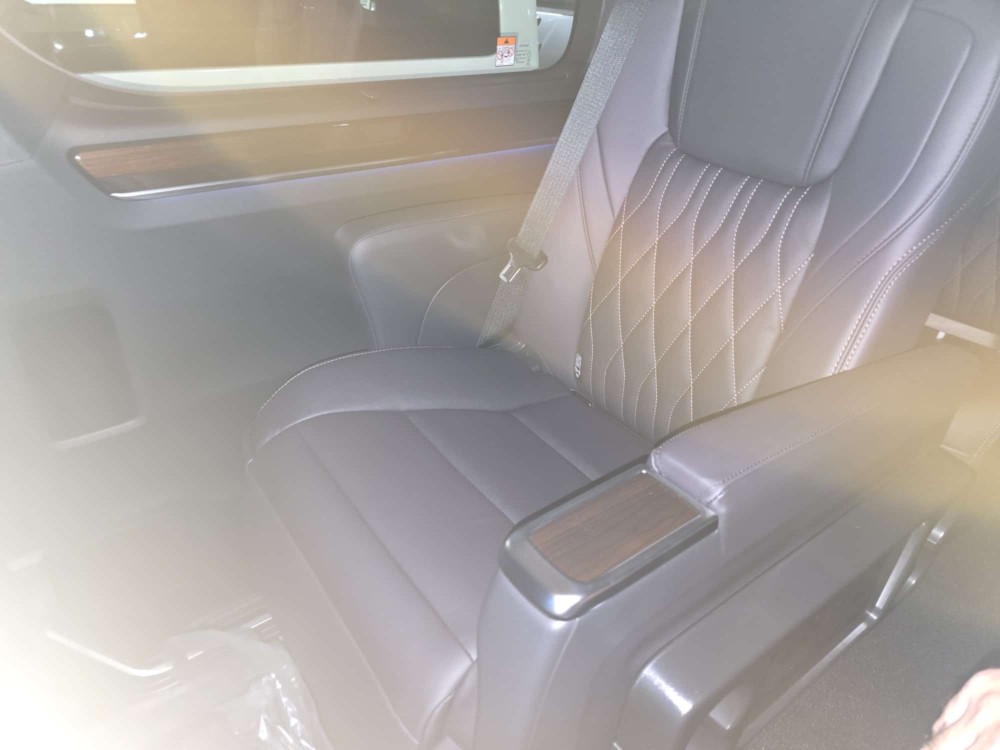 2027 TOYOTA SUPER GRANDIA VAN ELITE 2.8 2WD AT OTHER image 15