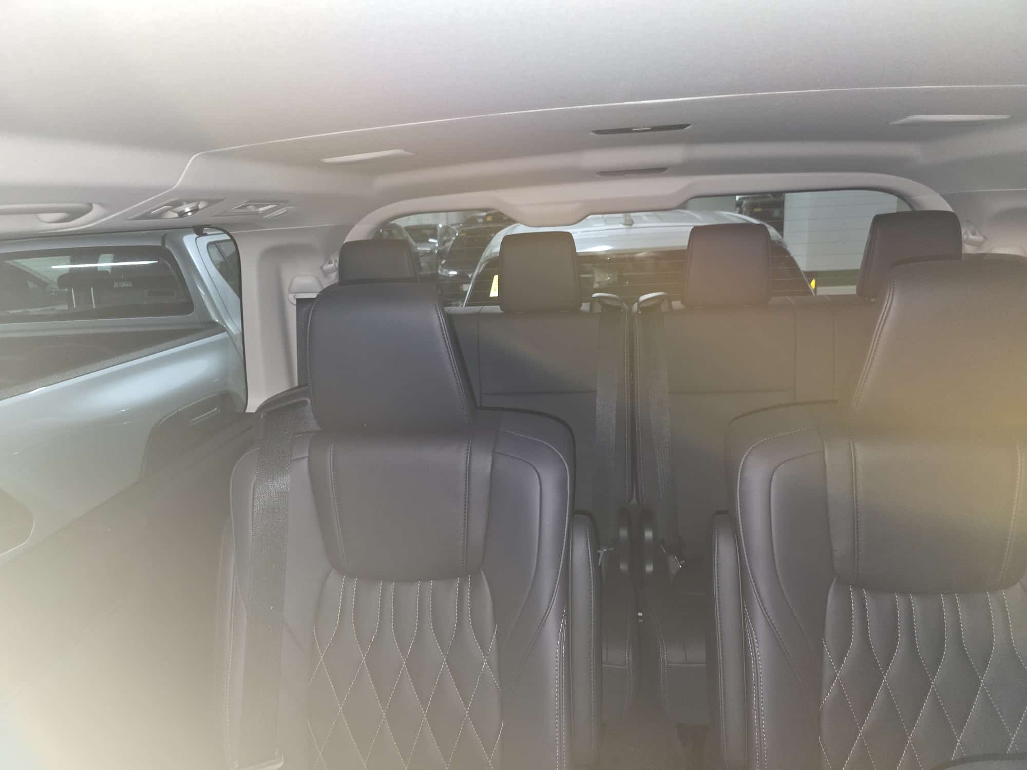 2027 TOYOTA SUPER GRANDIA VAN ELITE 2.8 2WD AT OTHER image 16