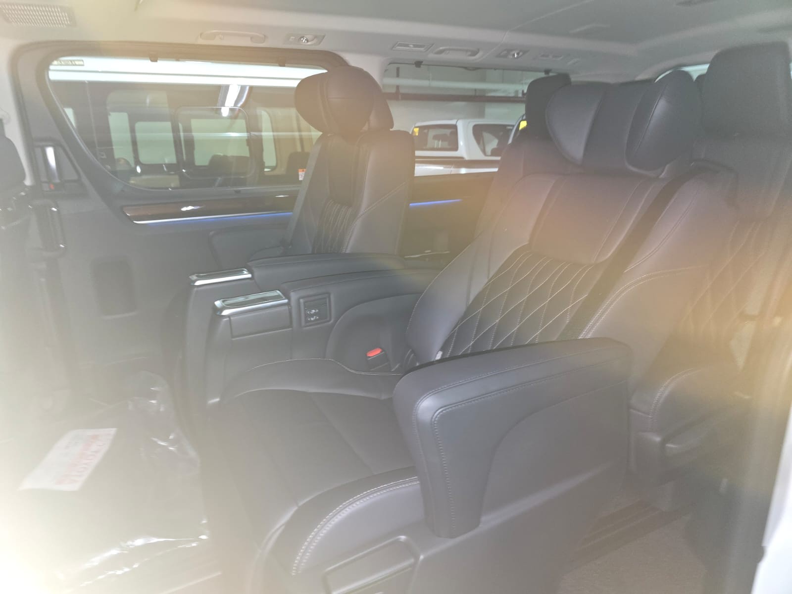 2027 TOYOTA SUPER GRANDIA VAN ELITE 2.8 2WD AT OTHER image 21