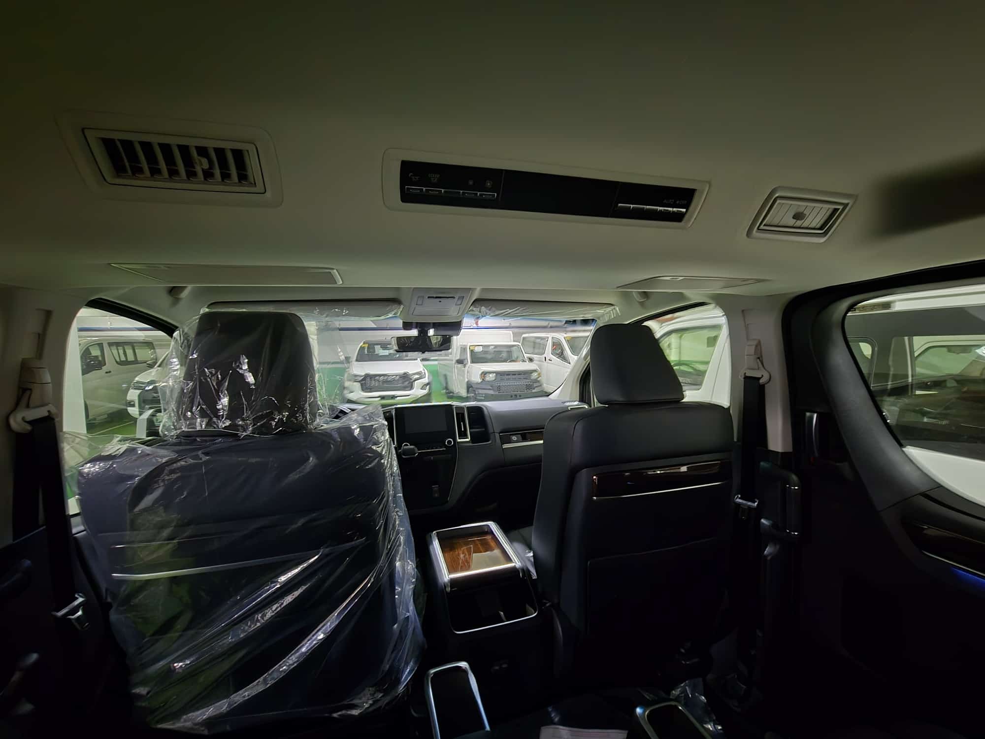 2027 TOYOTA SUPER GRANDIA VAN ELITE 2.8 2WD AT OTHER image 23