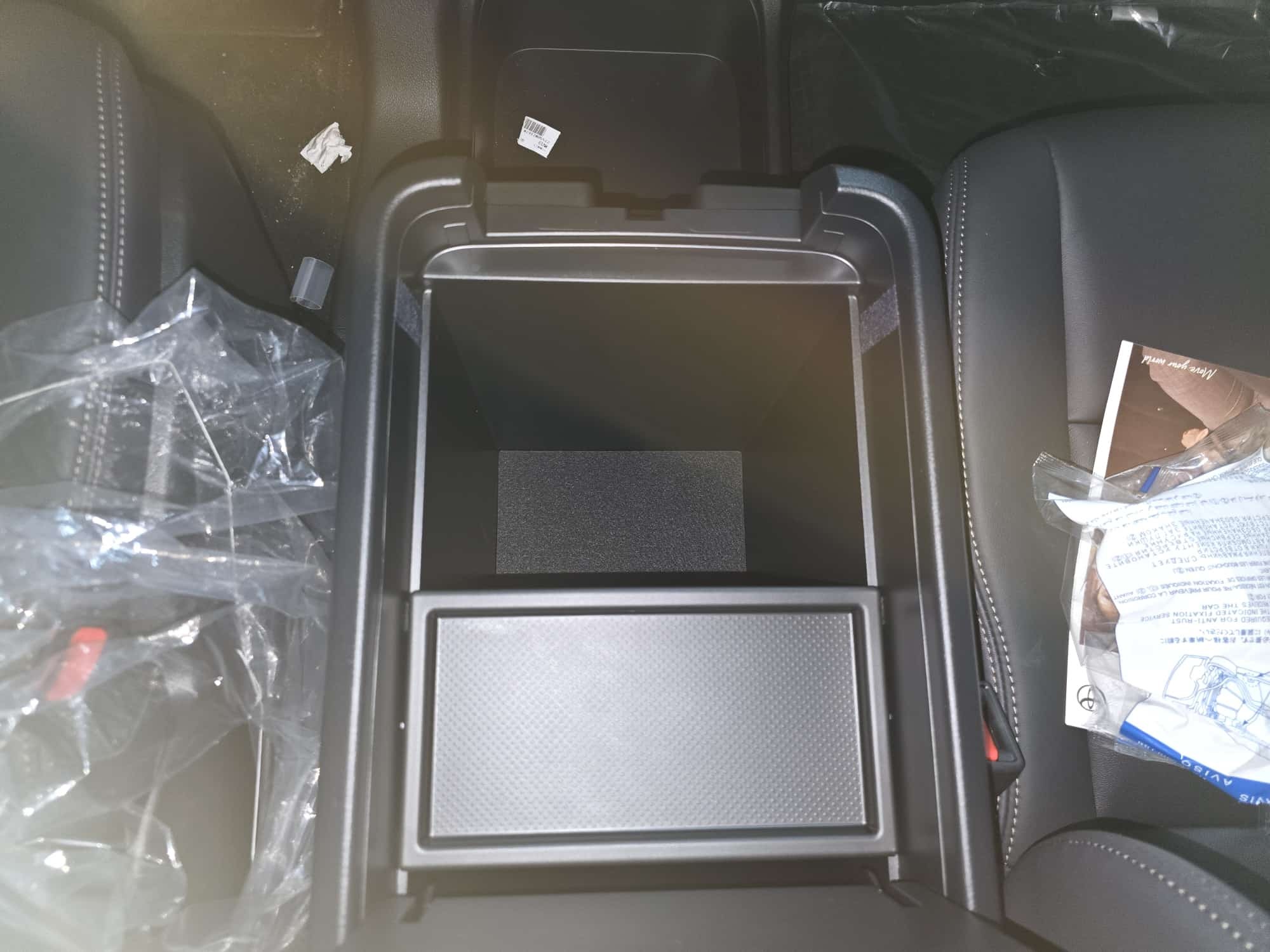 2027 TOYOTA SUPER GRANDIA VAN ELITE 2.8 2WD AT OTHER image 33