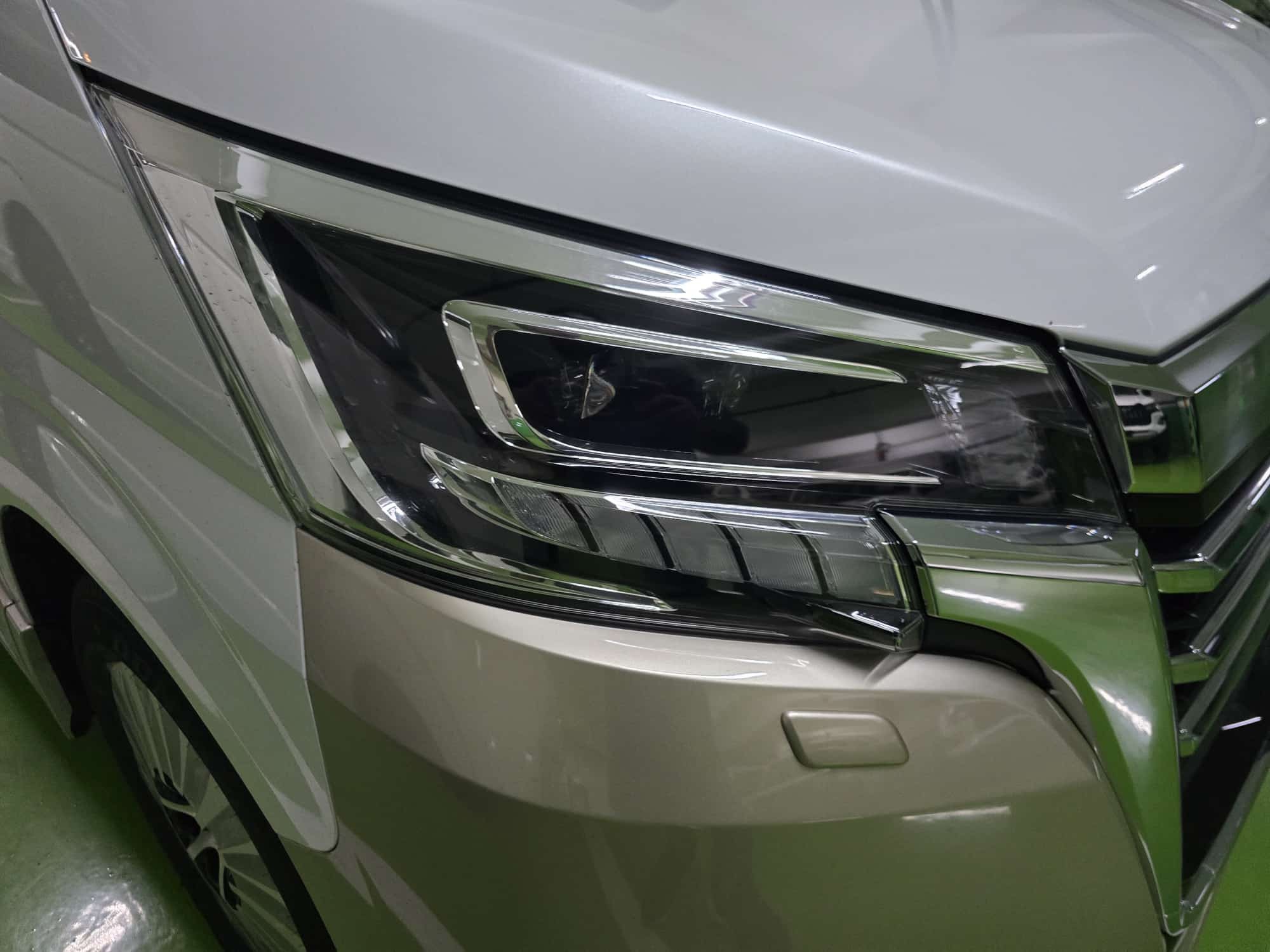 2027 TOYOTA SUPER GRANDIA VAN ELITE 2.8 2WD AT OTHER image 36