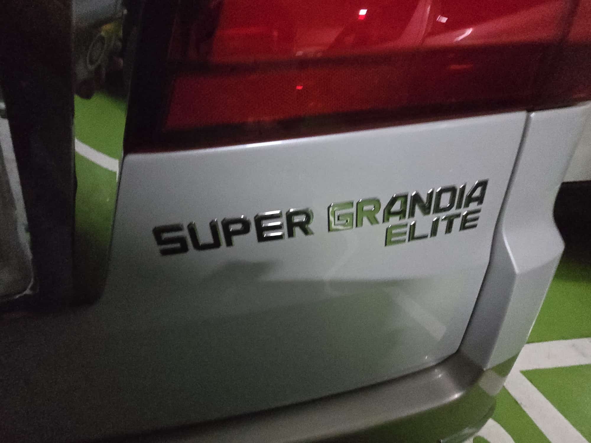 2027 TOYOTA SUPER GRANDIA VAN ELITE 2.8 2WD AT OTHER image 38