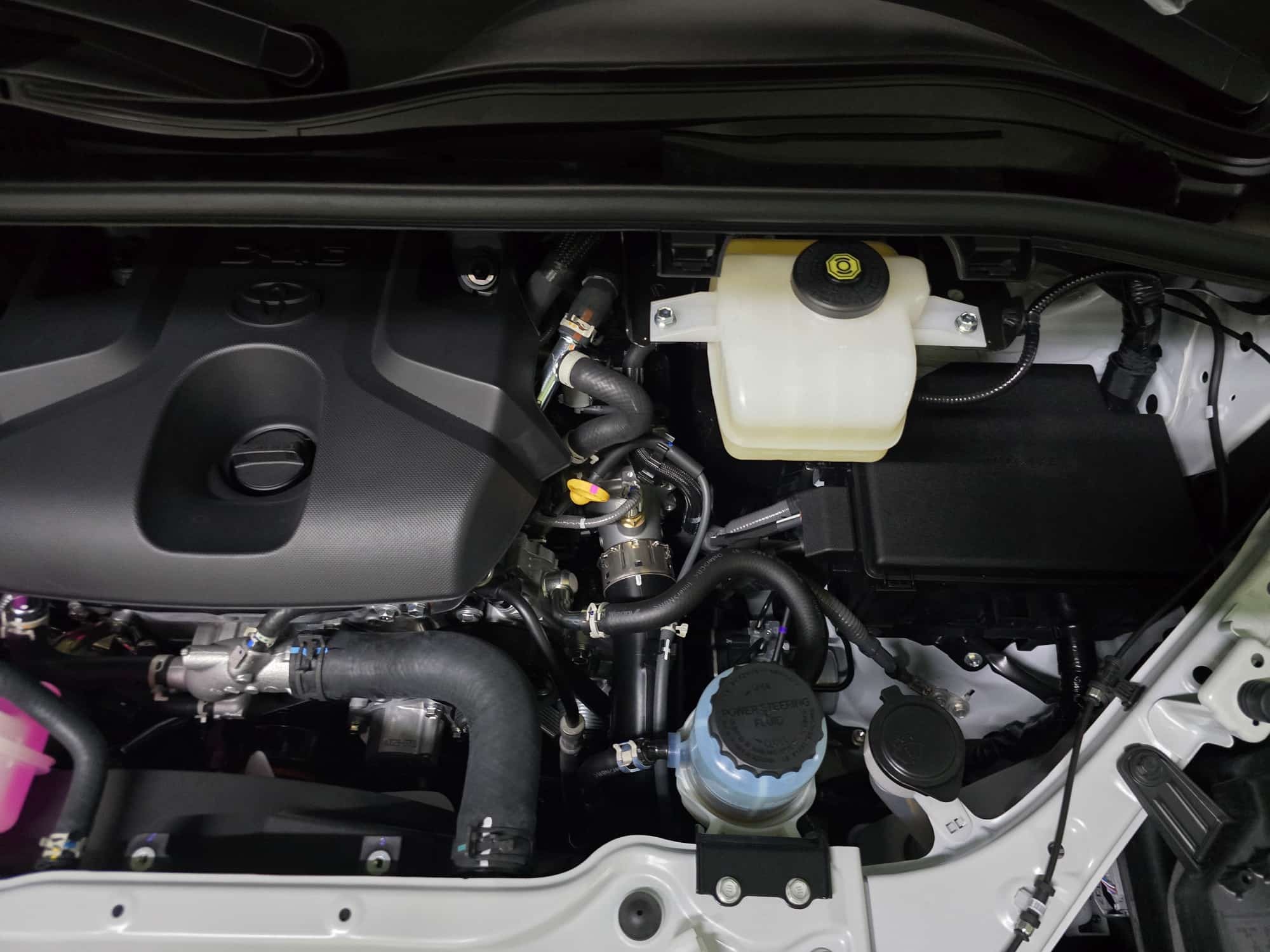 2027 TOYOTA SUPER GRANDIA VAN ELITE 2.8 2WD AT OTHER image 44