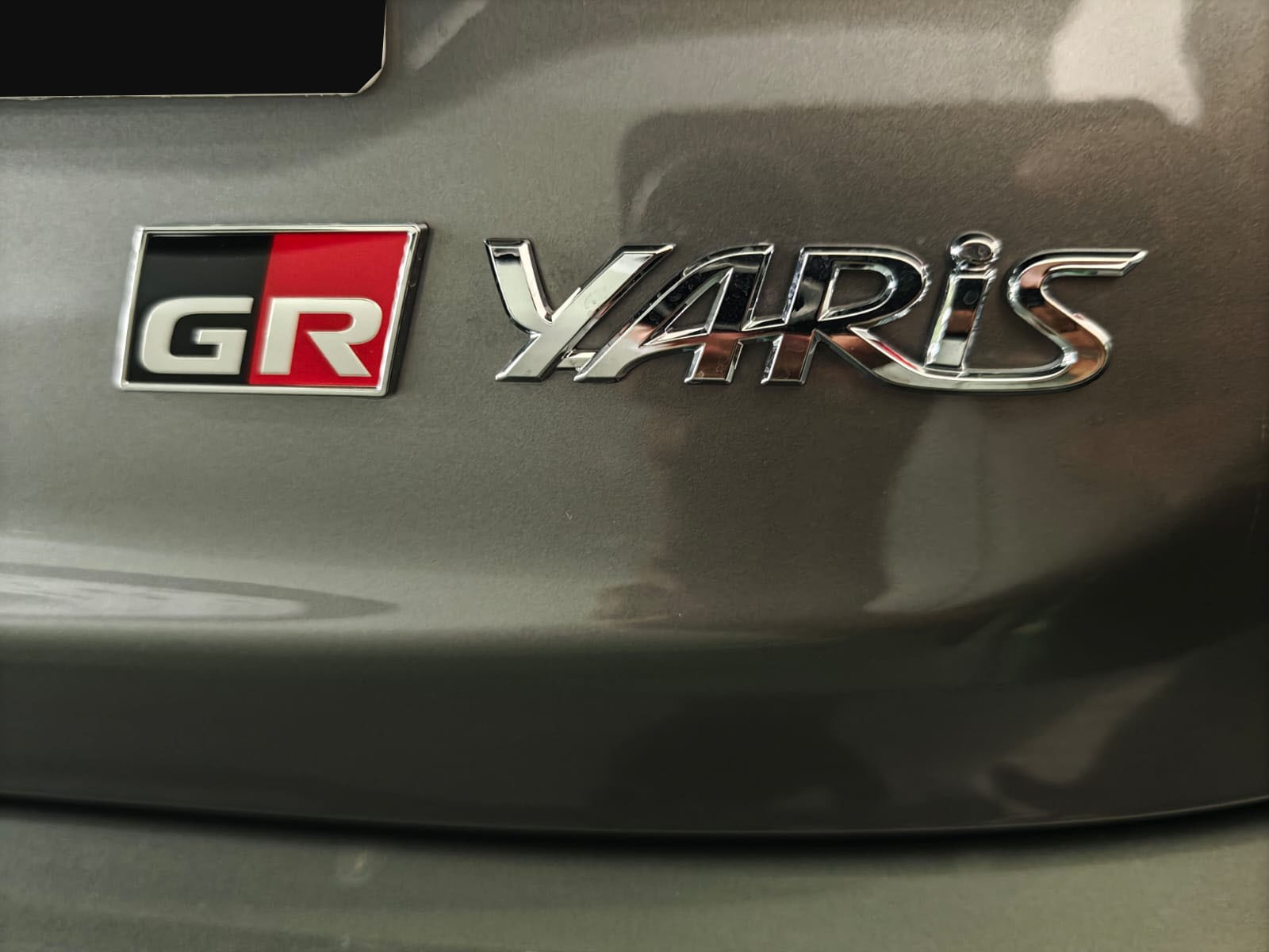 2027 TOYOTA GR YARIS HATCHBACK TURBO 1.6 4WD AT Gray image 26