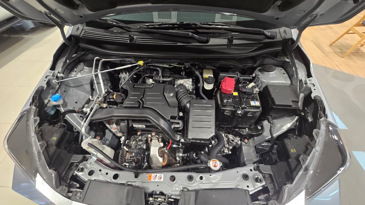 2027 TOYOTA LAND CRUISER PRADO SUV 2.4 4WD AT White (A-673) image 44