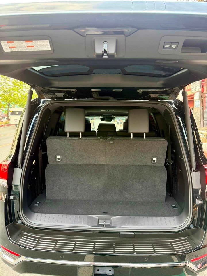 2027 TOYOTA LAND CRUISER SUV ZX 3.3 4WD AT Black (Z-1297) image 12
