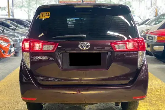 2027 TOYOTA INNOVA SUV XE 2.8 2WD AT Red image 4