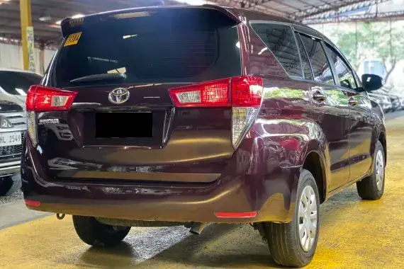 2027 TOYOTA INNOVA SUV XE 2.8 2WD AT Red image 5