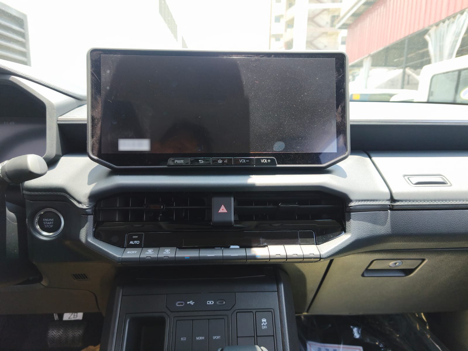 2026 TOYOTA HILUX DOUBLE CAB CONQUEST 2.8 2WD AT Black image 30