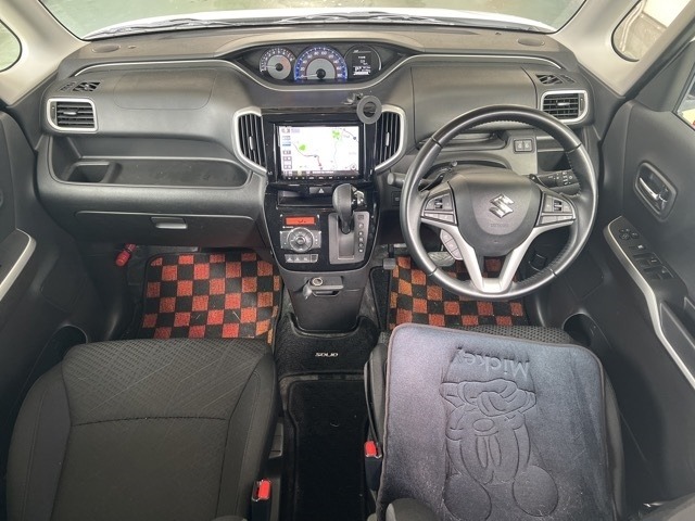 SUZUKI SOLIO BANDIT image 3