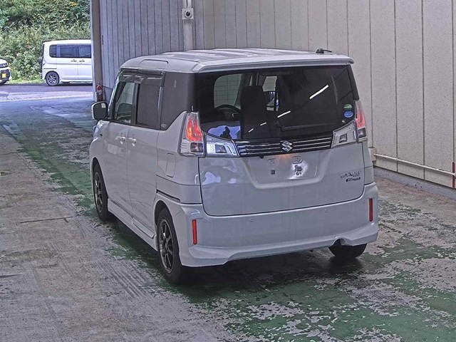 SUZUKI SOLIO BANDIT image 5