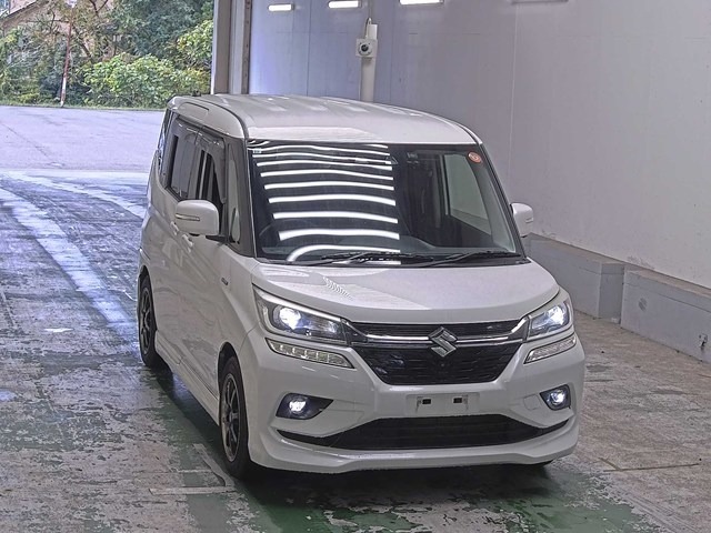 SUZUKI SOLIO BANDIT