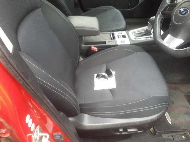 SUBARU LEVORG image 3