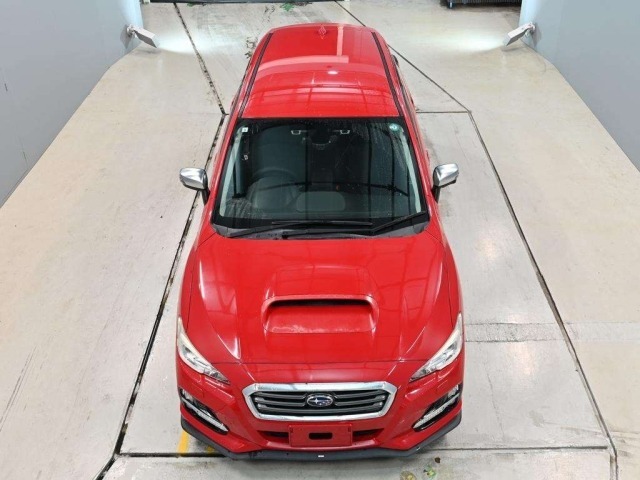 SUBARU LEVORG image 6