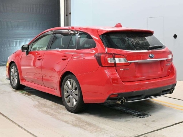 SUBARU LEVORG image 7