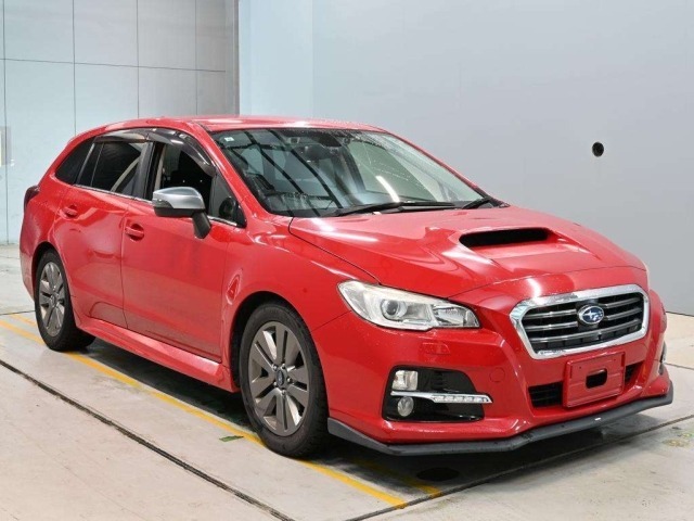 SUBARU LEVORG image 8