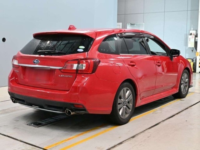 SUBARU LEVORG image 11