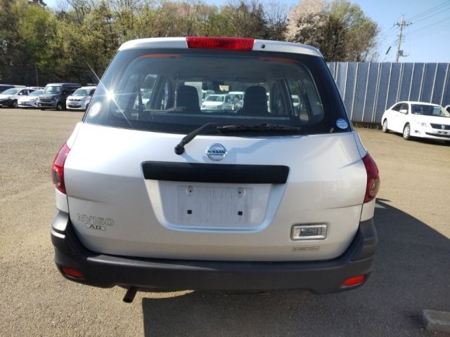 NISSAN AD 2019 4WD image 3