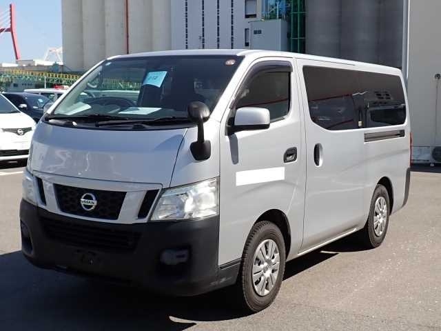 NISSAN CARAVAN VAN 2015 (DX-4WD)