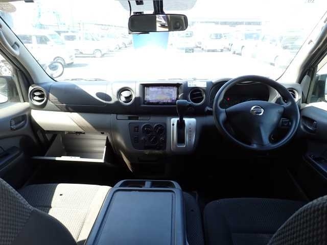 NISSAN CARAVAN VAN 2015 (DX-4WD) image 4