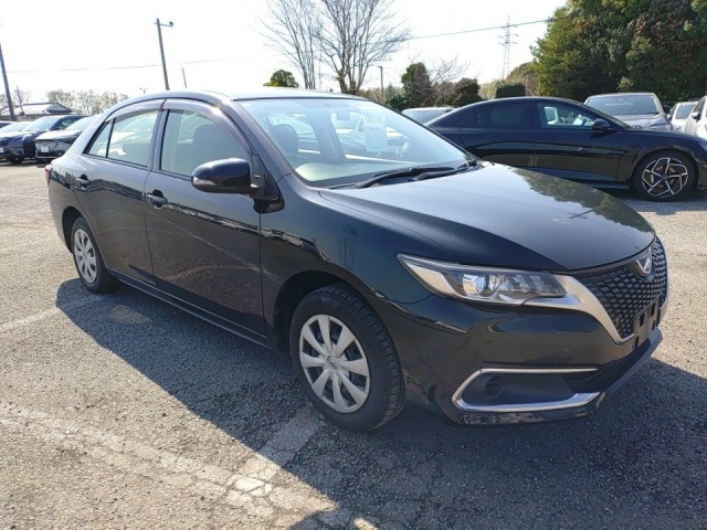 TOYOTA ALLION 2019 (2WD)