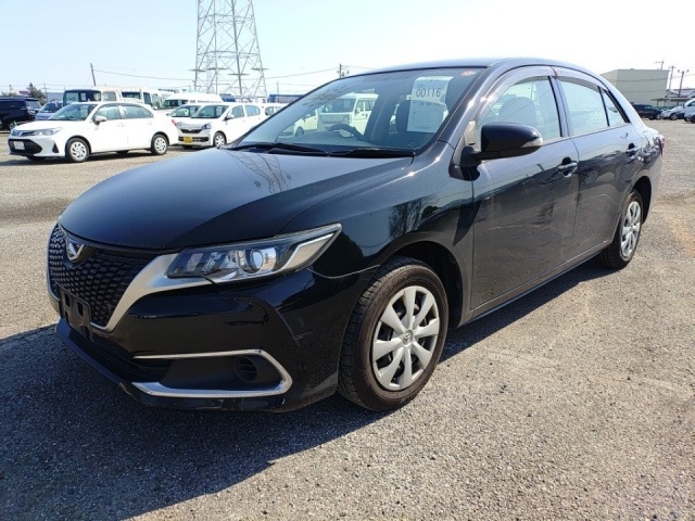 TOYOTA ALLION 2019 (2WD) image 2