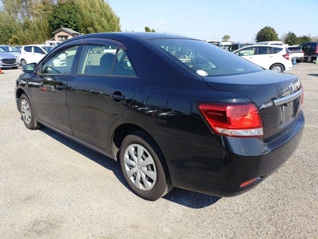 TOYOTA ALLION 2019 (2WD) image 5