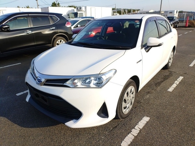 Toyota Aqua 2018 (S- Package)