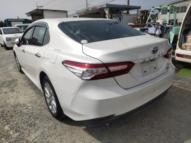 Toyota Camry 2019 (2WD) image 5