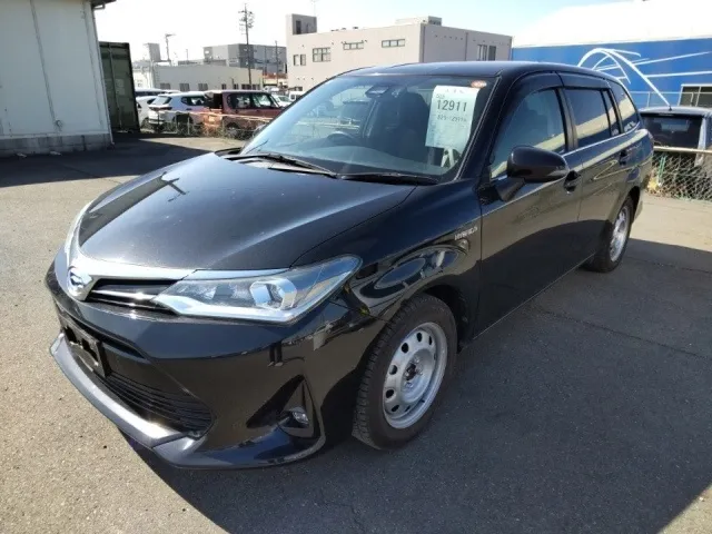 Toyota Corolla Fielder 2019 (2WD)