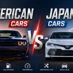 American Cars vs Japanese Cars: Which One Is Better for Reliability, Cost, and Performance?