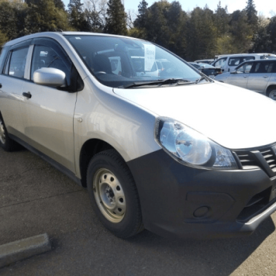 NISSAN AD Van (4WD) 2019