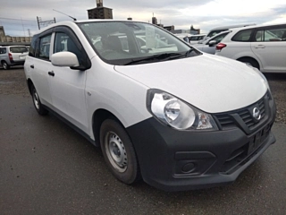 NISSAN AD Van (2WD) 2020